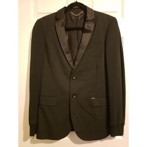 Diesel Men Casual Vest - US 36